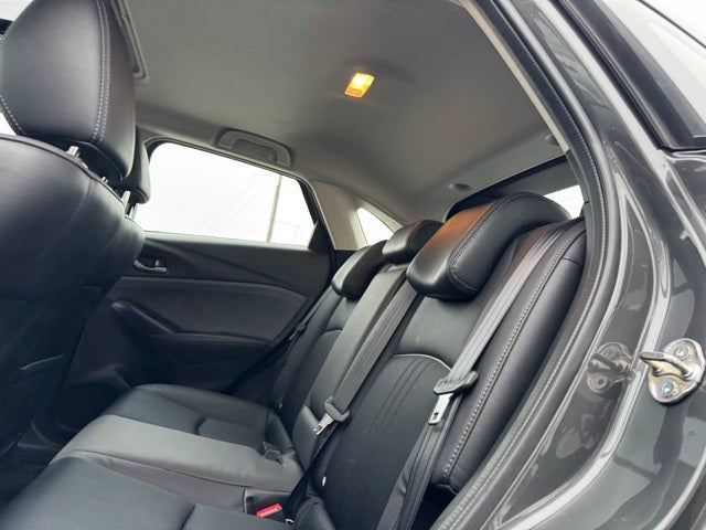 2019 Mazda Mazda CX-3 Touring w/ Power Moonroof