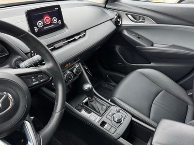 2019 Mazda Mazda CX-3 Touring w/ Power Moonroof