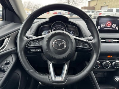 2019 Mazda Mazda CX-3 Touring w/ Power Moonroof