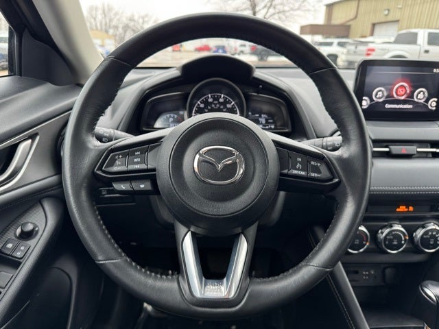 2019 Mazda Mazda CX-3 Touring w/ Power Moonroof