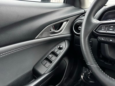2019 Mazda Mazda CX-3 Touring w/ Power Moonroof