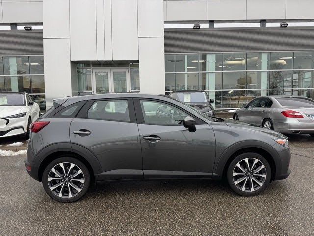 2019 Mazda Mazda CX-3 Touring w/ Power Moonroof