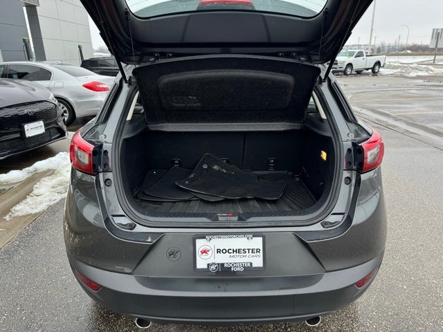 2019 Mazda Mazda CX-3 Touring w/ Power Moonroof