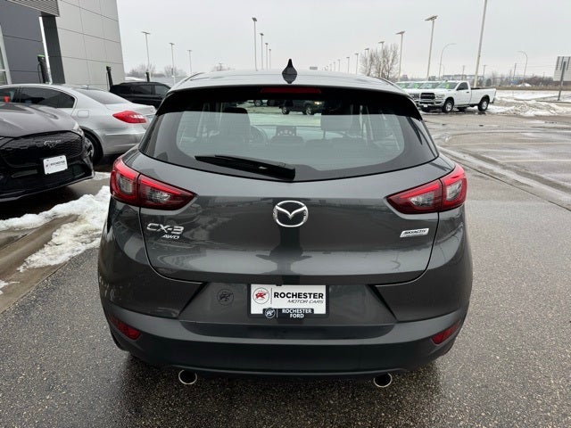 2019 Mazda Mazda CX-3 Touring w/ Power Moonroof