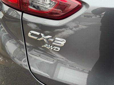 2019 Mazda Mazda CX-3 Touring w/ Power Moonroof