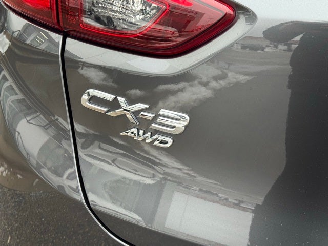 2019 Mazda Mazda CX-3 Touring w/ Power Moonroof
