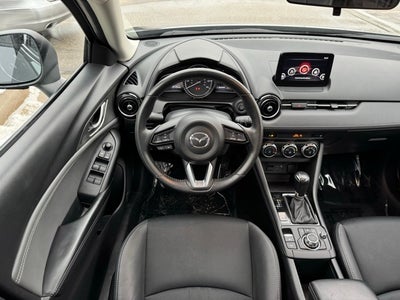2019 Mazda Mazda CX-3 Touring w/ Power Moonroof