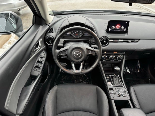 2019 Mazda Mazda CX-3 Touring w/ Power Moonroof