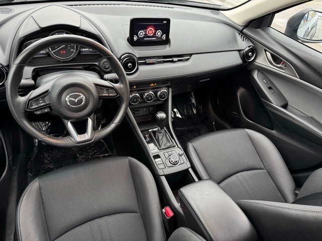 2019 Mazda Mazda CX-3 Touring w/ Power Moonroof