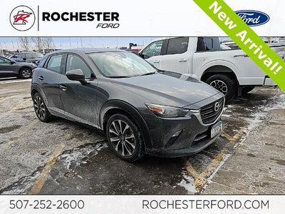 2019 Mazda Mazda CX-3 Touring w/ Power Moonroof