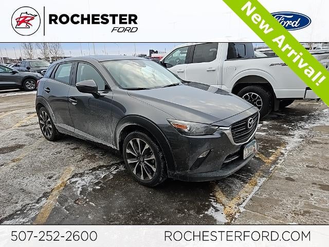 2019 Mazda Mazda CX-3 Touring w/ Power Moonroof
