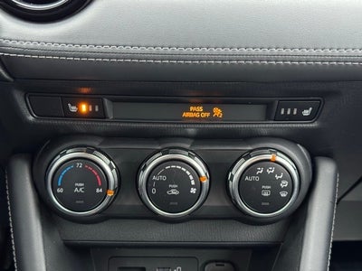 2019 Mazda Mazda CX-3 Touring w/ Power Moonroof