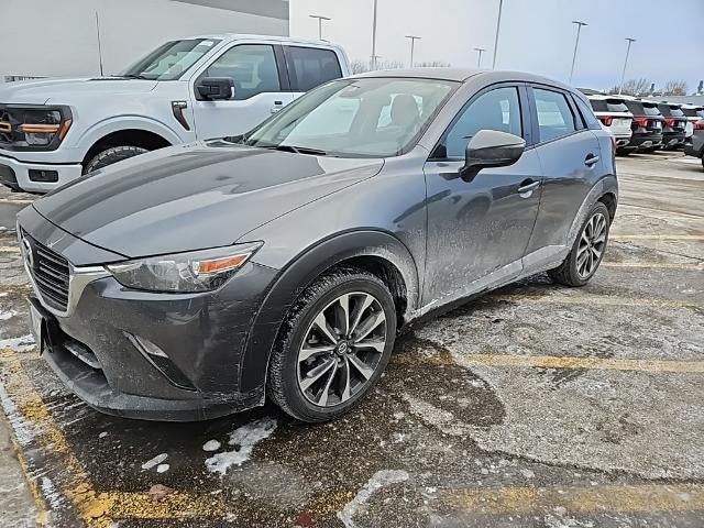 2019 Mazda Mazda CX-3 Touring w/ Power Moonroof