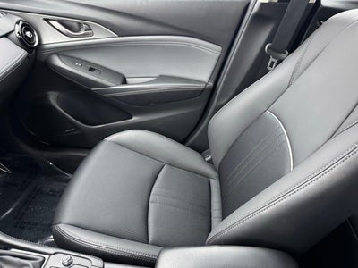 2019 Mazda Mazda CX-3 Touring w/ Power Moonroof