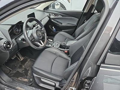 2019 Mazda Mazda CX-3 Touring w/ Power Moonroof