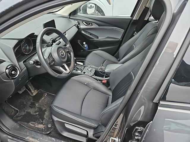 2019 Mazda Mazda CX-3 Touring w/ Power Moonroof