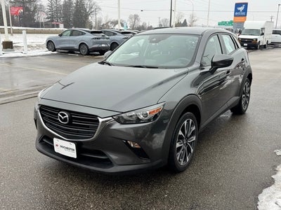 2019 Mazda Mazda CX-3 Touring w/ Power Moonroof