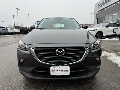 2019 Mazda Mazda CX-3 Touring w/ Power Moonroof