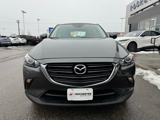 2019 Mazda Mazda CX-3 Touring w/ Power Moonroof