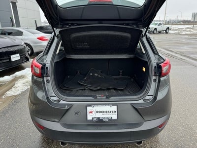 2019 Mazda Mazda CX-3 Touring w/ Power Moonroof