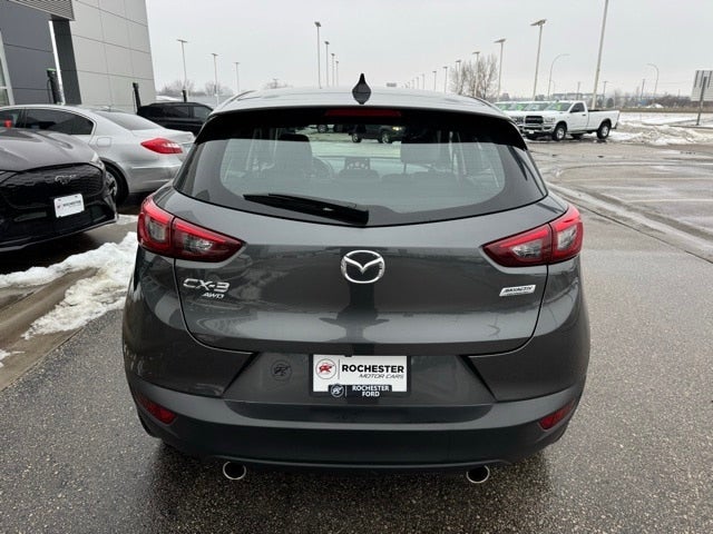 2019 Mazda Mazda CX-3 Touring w/ Power Moonroof