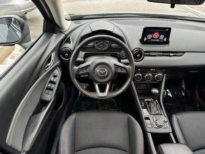 2019 Mazda Mazda CX-3 Touring w/ Power Moonroof