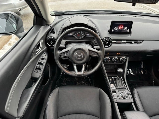 2019 Mazda Mazda CX-3 Touring w/ Power Moonroof