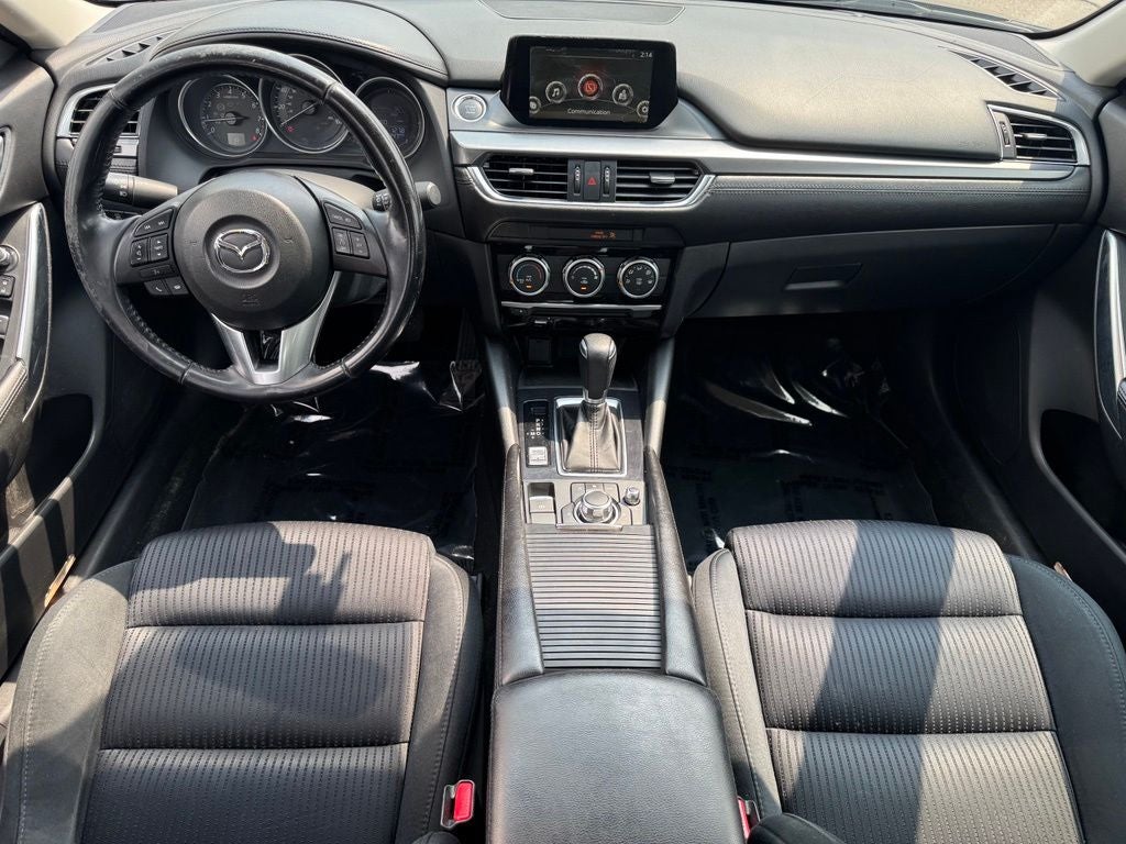 2016 Mazda Mazda6 i Sport Sport