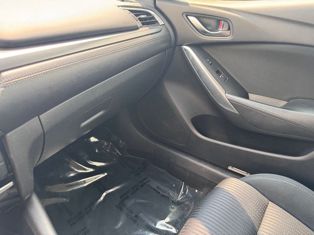 2016 Mazda Mazda6 i Sport Sport