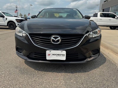 2016 Mazda Mazda6 i Sport Sport