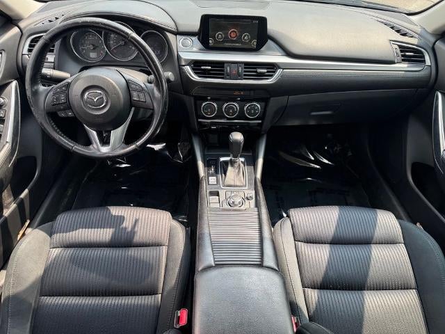 2016 Mazda Mazda6 i Sport Sport