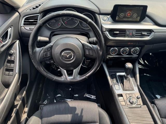 2016 Mazda Mazda6 i Sport Sport