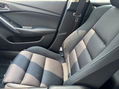 2016 Mazda Mazda6 i Sport Sport