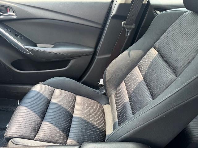 2016 Mazda Mazda6 i Sport Sport
