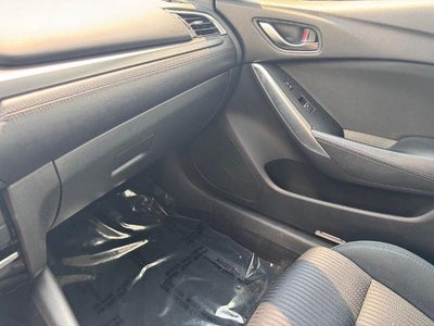 2016 Mazda Mazda6 i Sport Sport