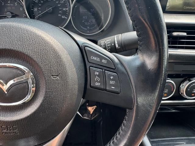 2016 Mazda Mazda6 i Sport Sport