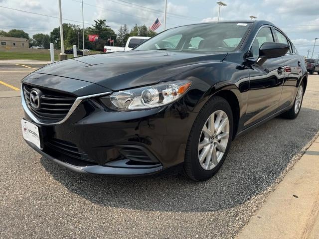 2016 Mazda Mazda6 i Sport Sport