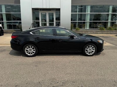 2016 Mazda Mazda6 i Sport Sport