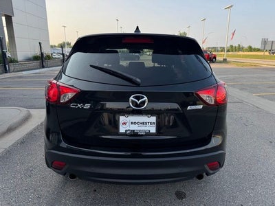 2015 Mazda Mazda CX-5 Touring