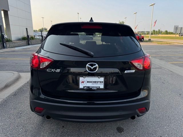 2015 Mazda Mazda CX-5 Touring