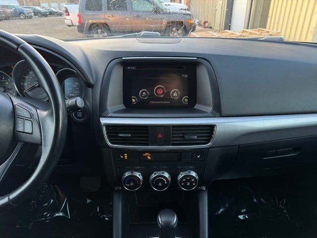 2016 Mazda Mazda CX-5 Touring w/ Power Moonroof