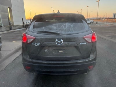 2016 Mazda Mazda CX-5 Touring w/ Power Moonroof
