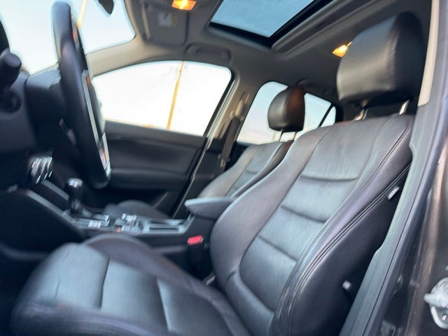 2016 Mazda Mazda CX-5 Touring w/ Power Moonroof