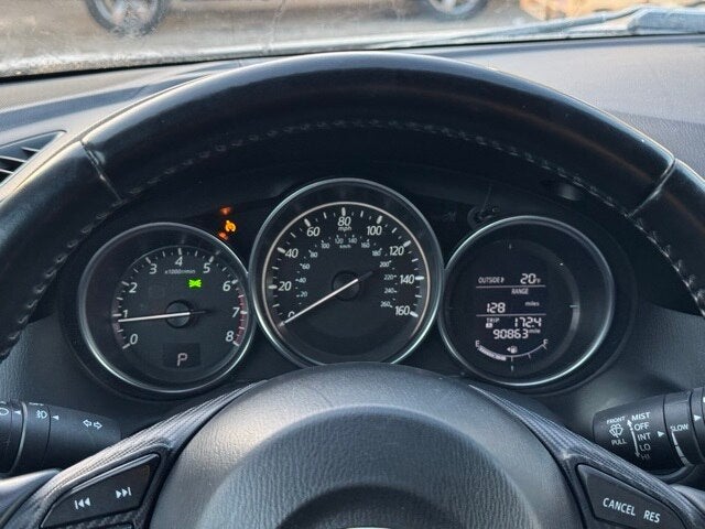 2016 Mazda Mazda CX-5 Touring w/ Power Moonroof