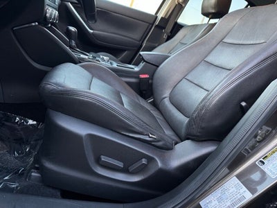 2016 Mazda Mazda CX-5 Touring w/ Power Moonroof