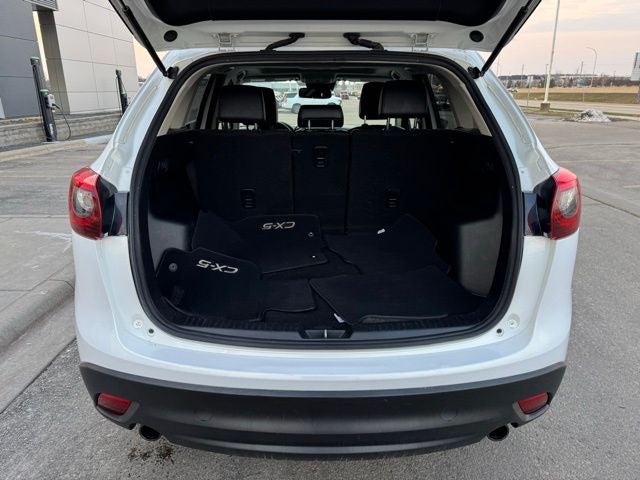 2016 Mazda Mazda CX-5 Grand Touring