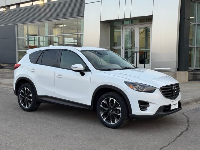 2016 Mazda Mazda CX-5 Grand Touring