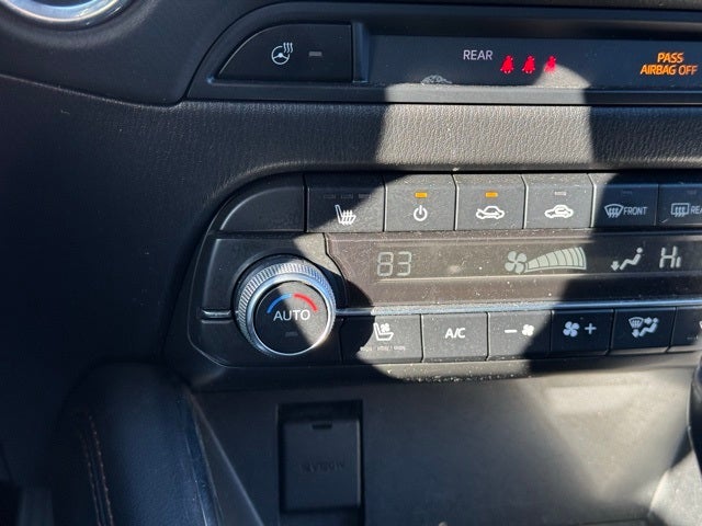 2021 Mazda Mazda CX-5 Grand Touring w Heated Steering Wheel + Active Driving Display