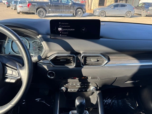 2021 Mazda Mazda CX-5 Grand Touring w Heated Steering Wheel + Active Driving Display