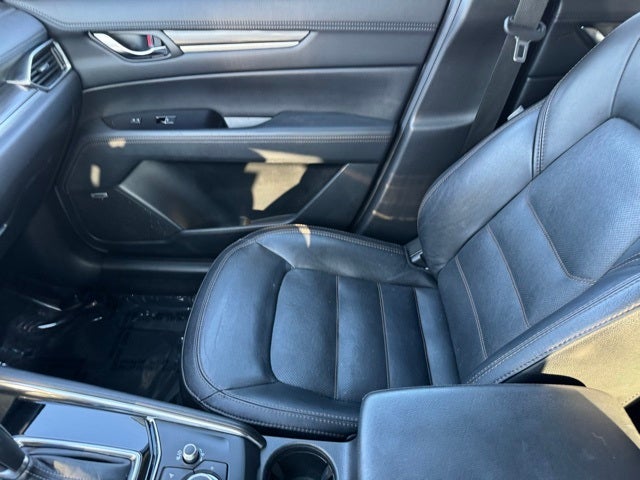 2021 Mazda Mazda CX-5 Grand Touring w Heated Steering Wheel + Active Driving Display